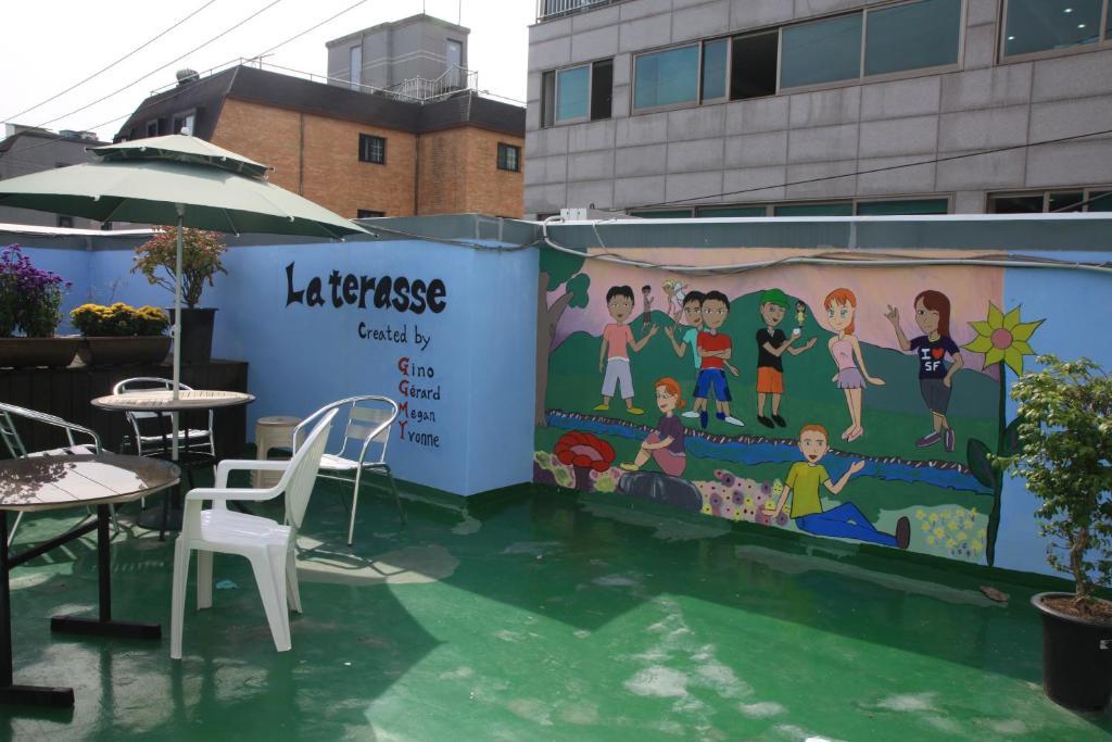 Hotel Sulla Jongno โซล ภายนอก รูปภาพ