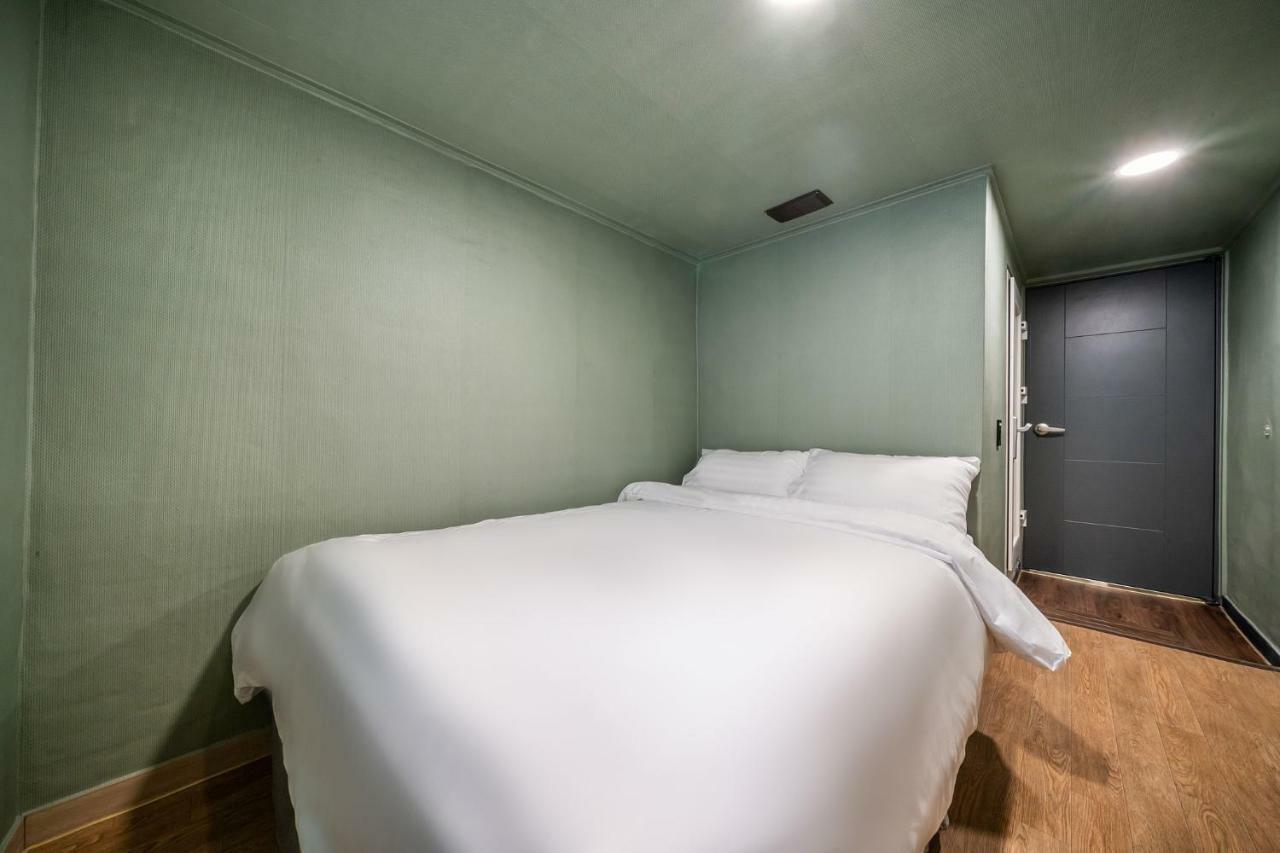 Hotel Sulla Jongno โซล ภายนอก รูปภาพ