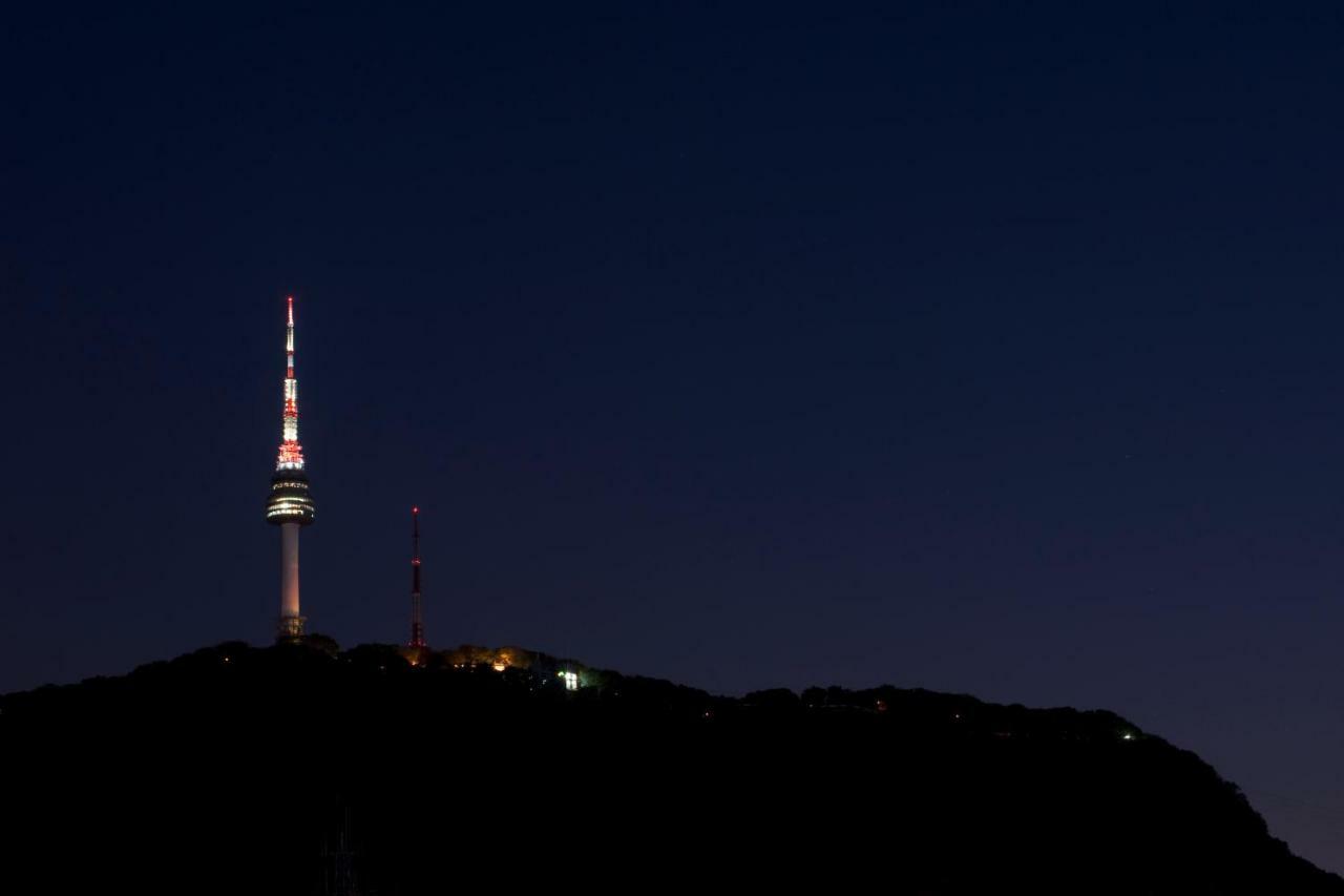 Hotel Sulla Jongno โซล ภายนอก รูปภาพ