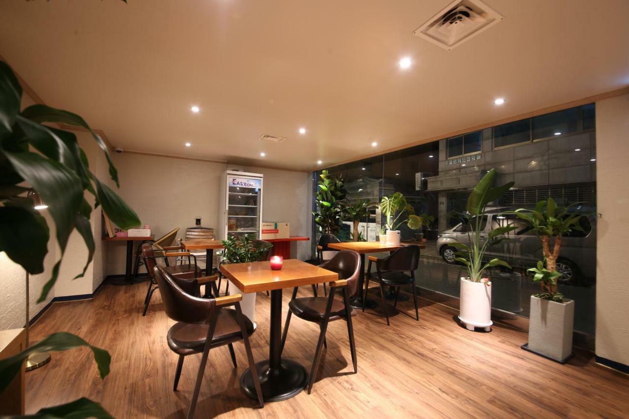Hotel Sulla Jongno โซล ภายนอก รูปภาพ