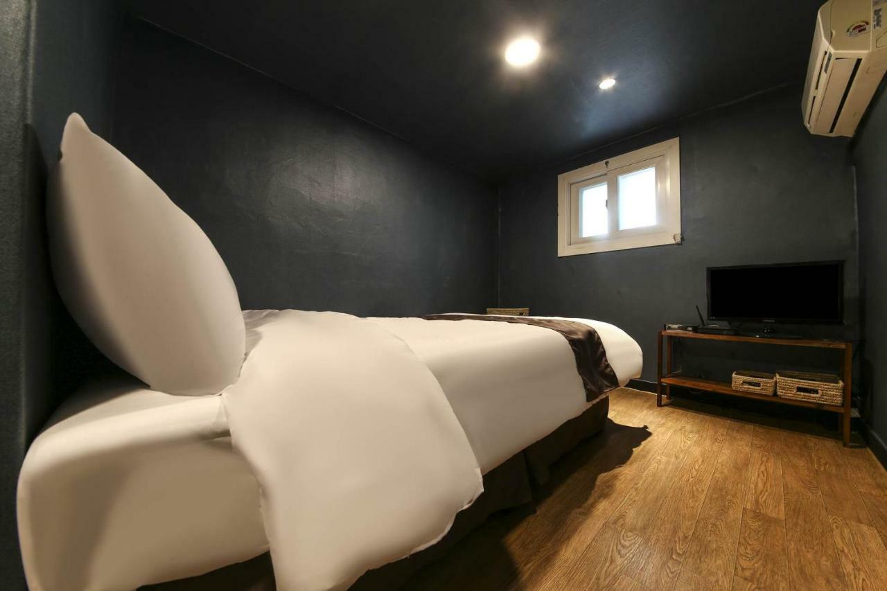 Hotel Sulla Jongno โซล ภายนอก รูปภาพ