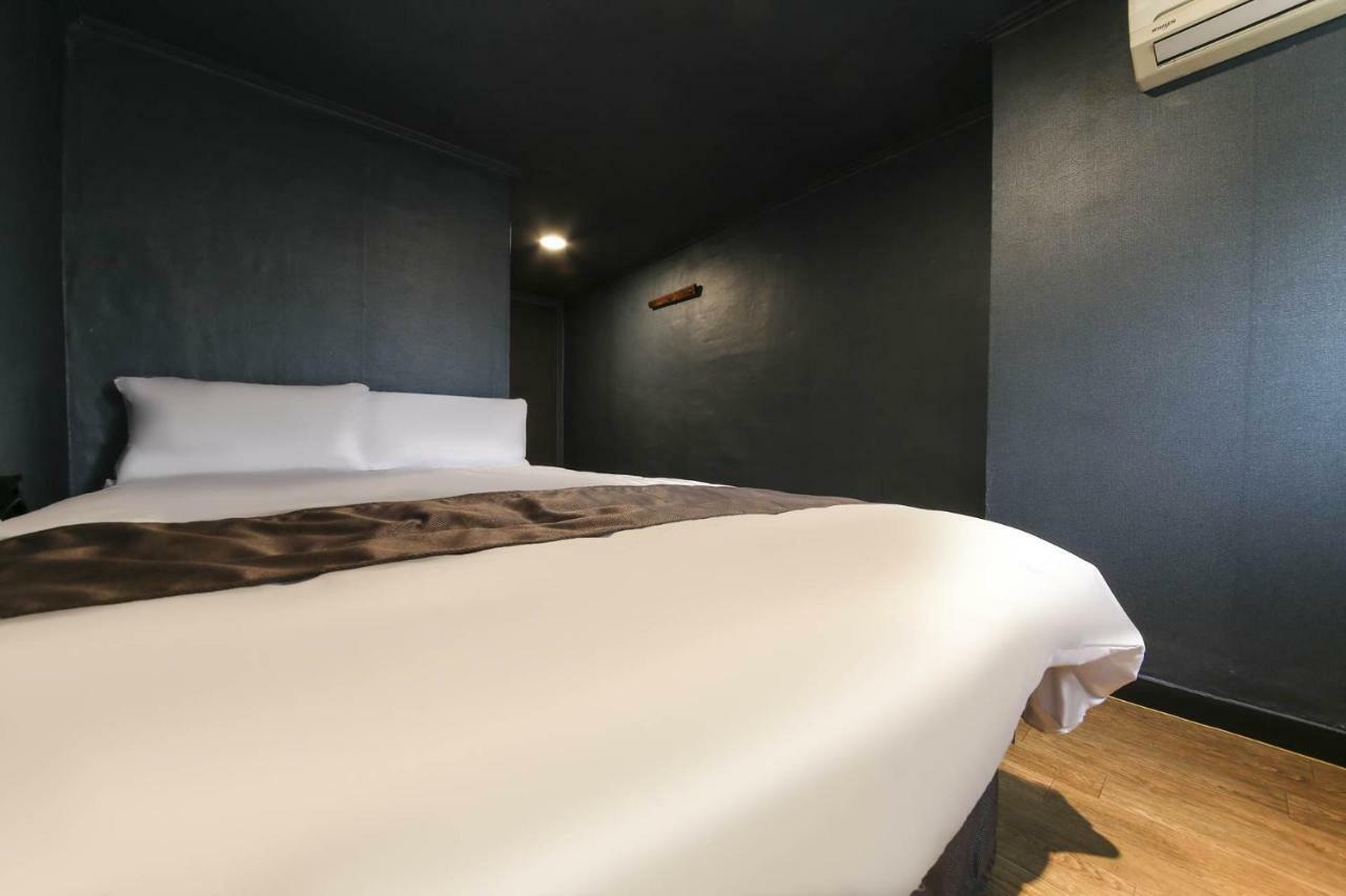 Hotel Sulla Jongno โซล ภายนอก รูปภาพ