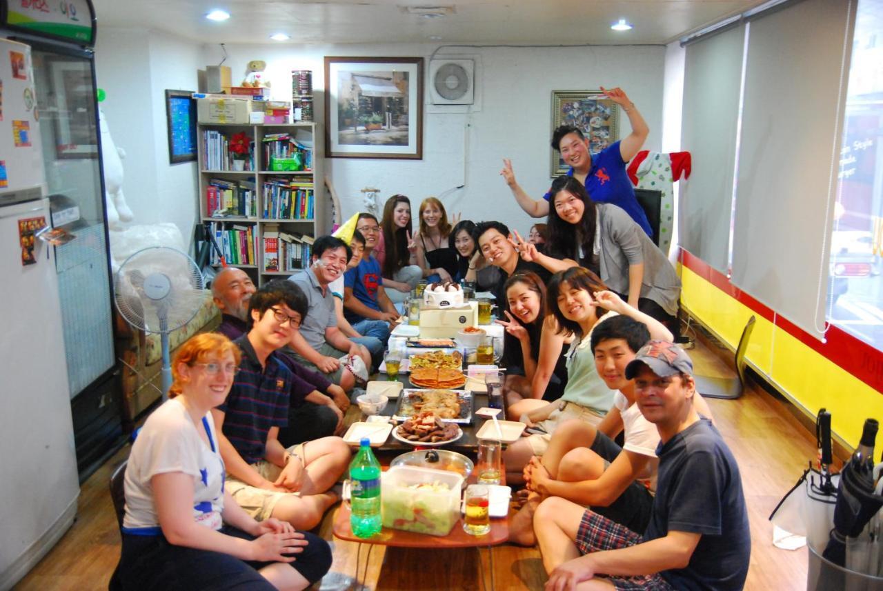Hotel Sulla Jongno โซล ภายนอก รูปภาพ
