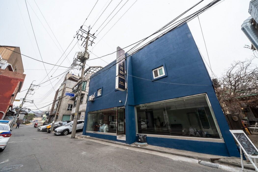 Hotel Sulla Jongno โซล ภายนอก รูปภาพ